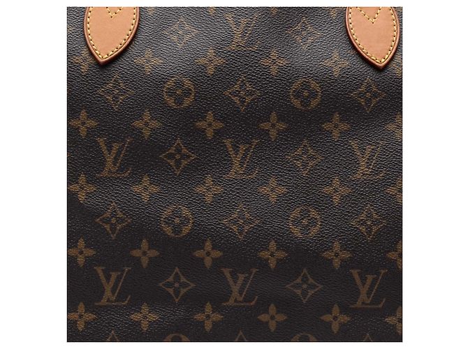 Louis Vuitton Neverfull GM Monogramm Braun - Ansicht 7