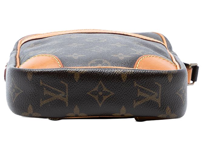 Louis Vuitton Danube Marrone Monogramma - vista 3