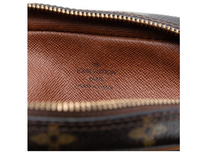 Louis Vuitton Danube Marrone Monogramma - vista 5