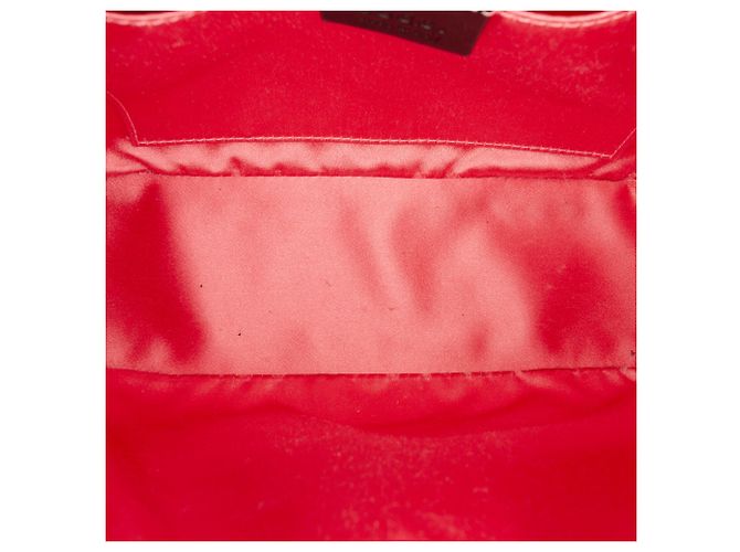 Gucci Nero Piccolo GG Marmont Matelassé Velluto Crossbody - vista 4