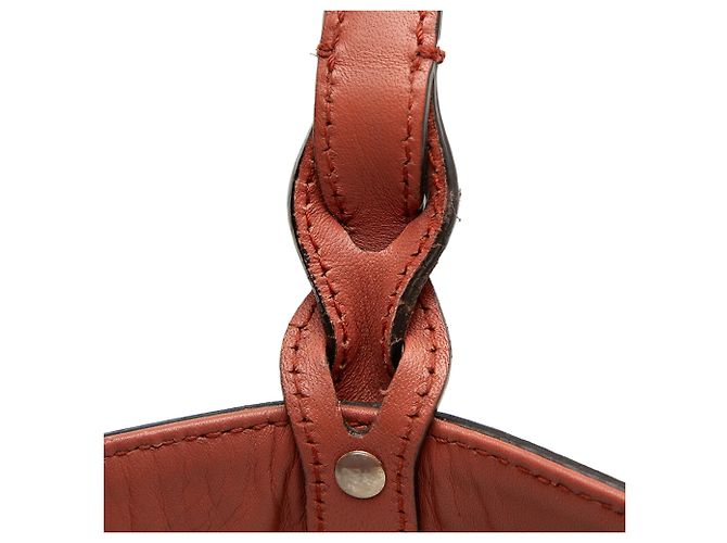 Gucci Beiger Mittelgroßer Canvas Tote - Ansicht 7
