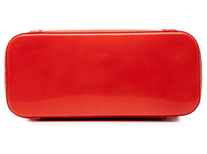 Louis Vuitton Monogram Vernis Avalon MM Rot - Ansicht 3