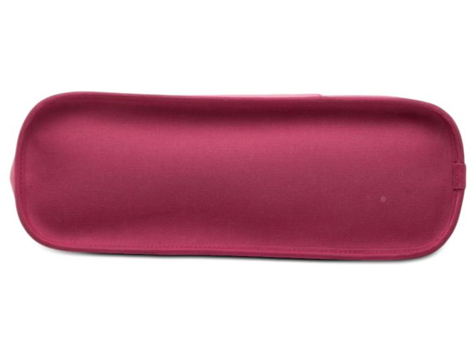 Cabag Elan PM Toile Rosa Hermès - vista 3