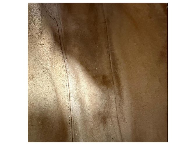 Céline Celine Medium Ava Shoulder Bag in Brown Calf Leather - view 6