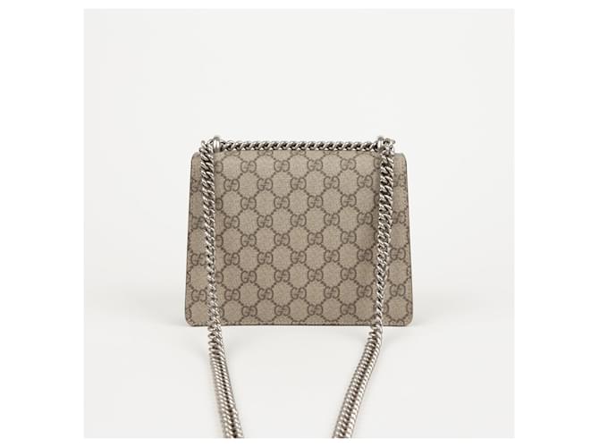 Gucci Mini borsa a spalla e crossbody Dionysus Marrone - vista 2