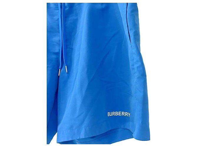 Burberry Badehosen mit Logo-Print - Ansicht 2