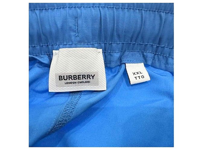 Burberry Badehosen mit Logo-Print - Ansicht 5