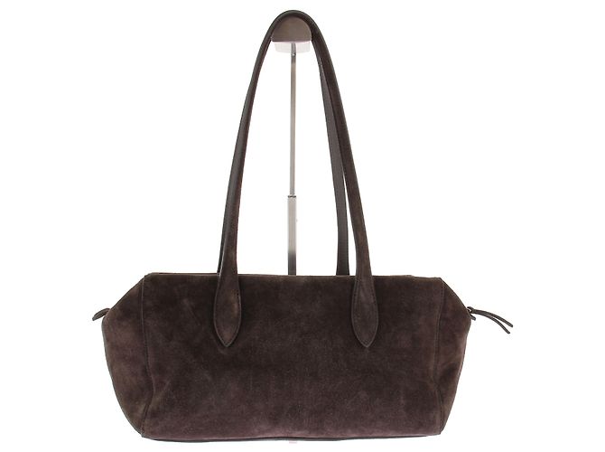 Massimo Dutti Borsa a spalla "WEST SATCHEL" - vista 2