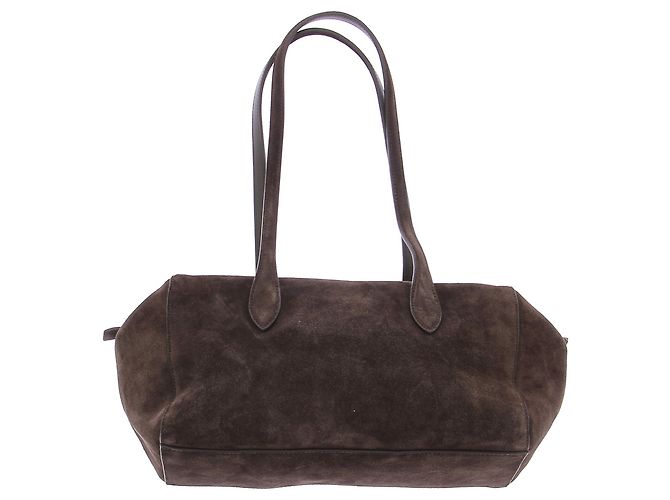 Massimo Dutti Borsa a spalla "WEST SATCHEL" - vista 3