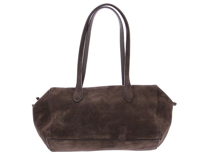 Massimo Dutti Borsa a spalla "WEST SATCHEL" - vista 4