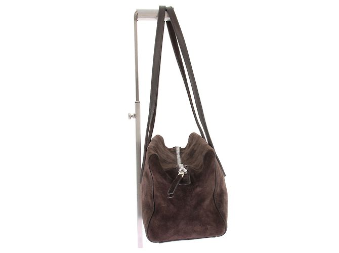 Massimo Dutti Borsa a spalla "WEST SATCHEL" - vista 5