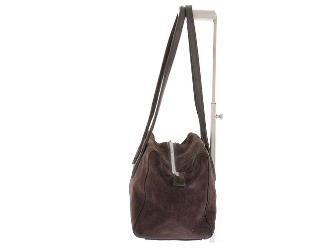 Massimo Dutti Borsa a spalla "WEST SATCHEL" - vista 6