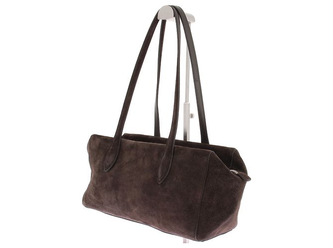 Massimo Dutti Borsa a spalla "WEST SATCHEL" - vista 7