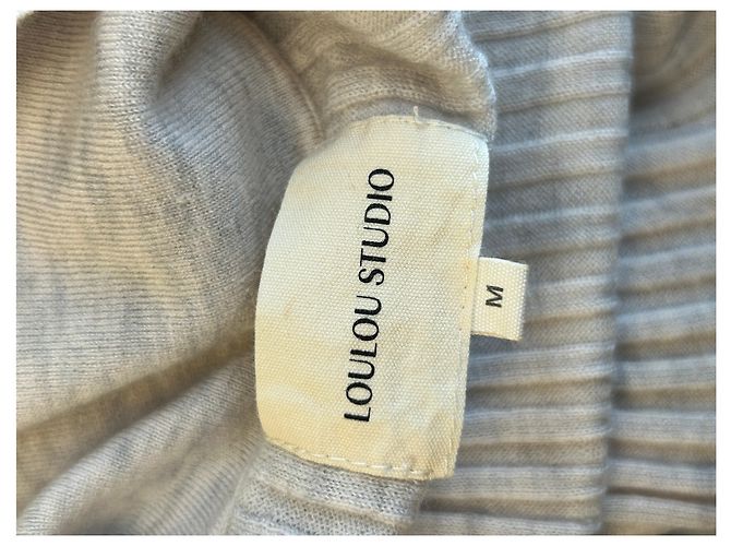 Autre Marque Polo de canalé "Socotra" Beige - vista 5