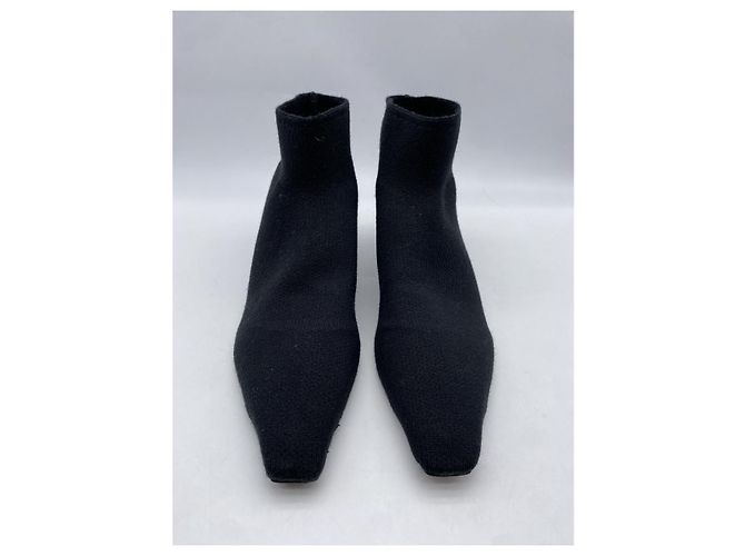 Autre Marque Botines Neous - 39 EU Negro - vista 3