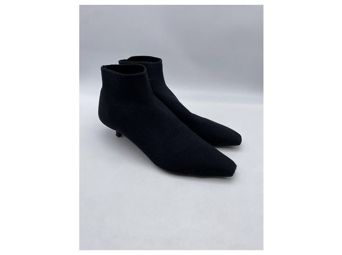 Autre Marque Botines Neous - 39 EU Negro - vista 4