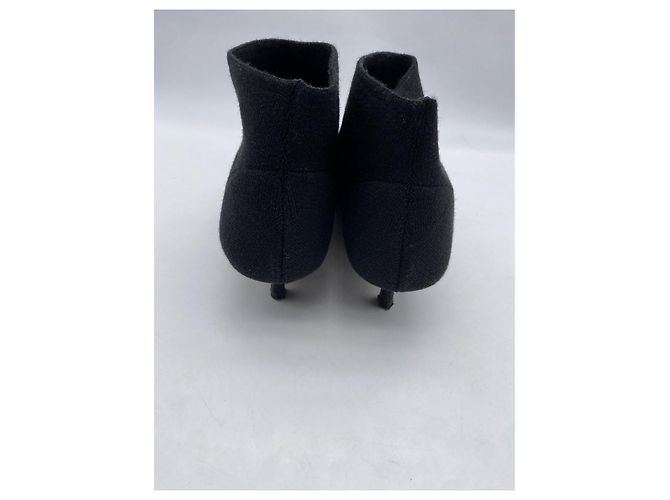 Autre Marque Botines Neous - 39 EU Negro - vista 5