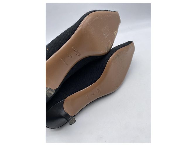 Autre Marque Botines Neous - 39 EU Negro - vista 6