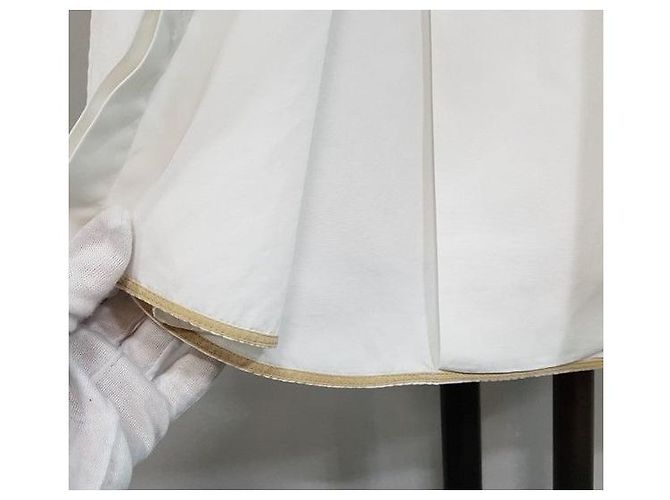 Chloé Camicia a maniche corte con colletto cinese per donne - vista 2