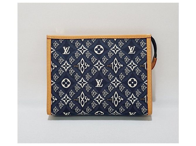 Louis Vuitton Borsa Clutch da Toilette - vista 2