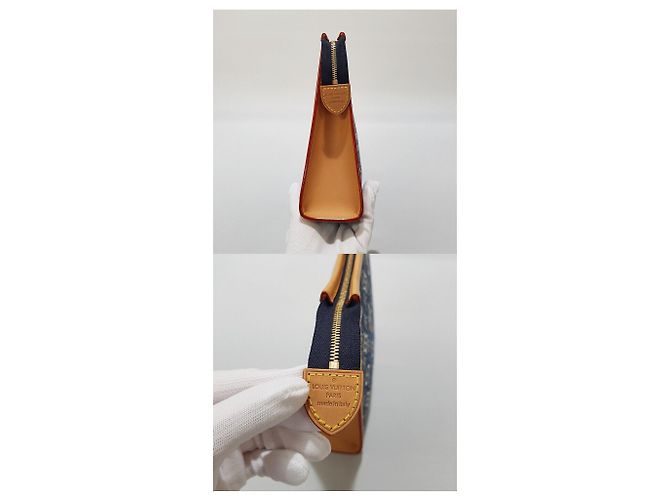 Louis Vuitton Borsa Clutch da Toilette - vista 3