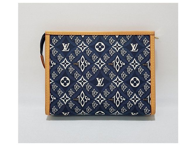 Louis Vuitton Borsa Clutch da Toilette - vista 4