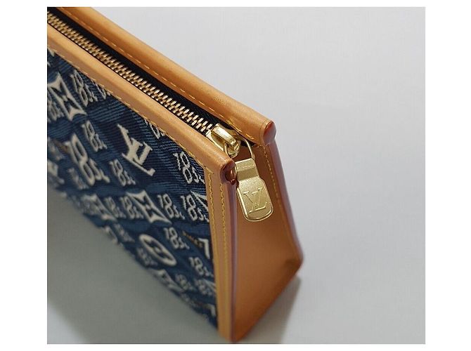 Louis Vuitton Borsa Clutch da Toilette - vista 5