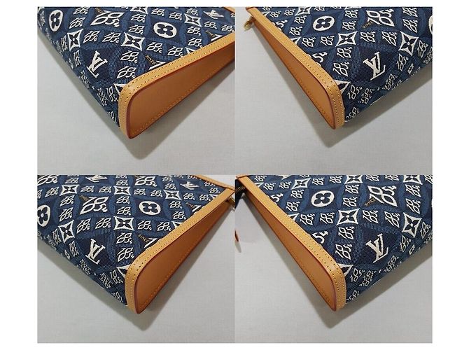 Louis Vuitton Borsa Clutch da Toilette - vista 7