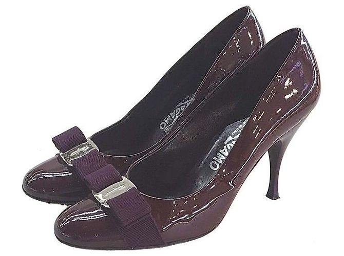 Salvatore Ferragamo Décolleté Vara Ferragamo - vista 2