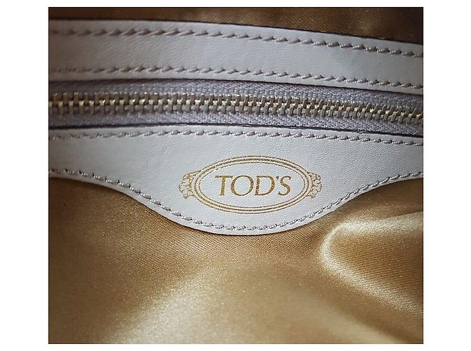 Tod's Bolso de pitón auténtico - vista 9
