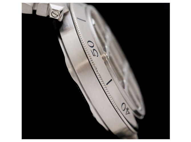 Relógio Pasha de Cartier Plongeur em aço Multicor - vista 3