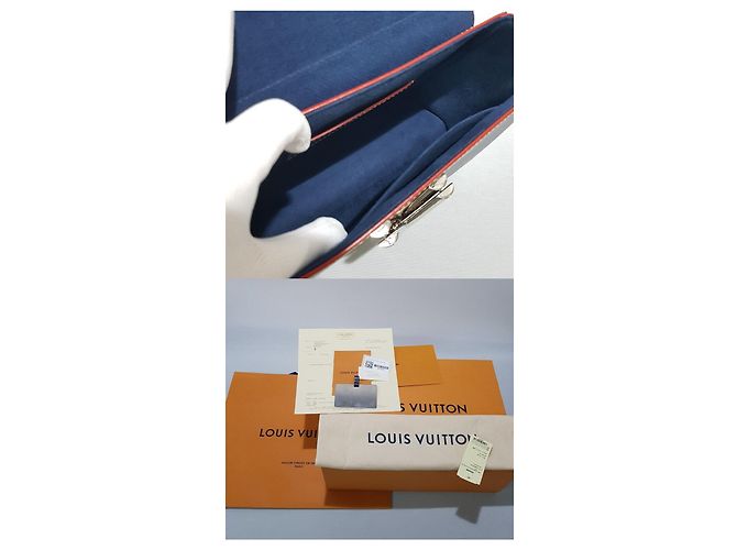 Louis Vuitton Epi Twist MM Silber - Ansicht 10