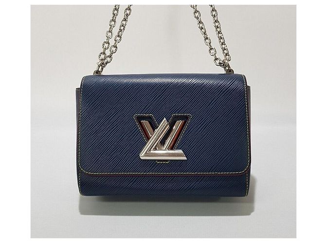 Louis Vuitton Epi Twist MM Silber - Ansicht 2