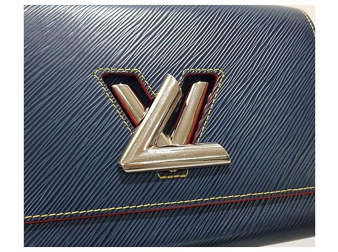 Louis Vuitton Epi Twist MM Silber - Ansicht 3