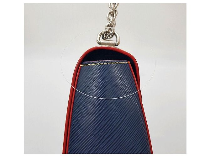 Louis Vuitton Epi Twist MM Silber - Ansicht 6