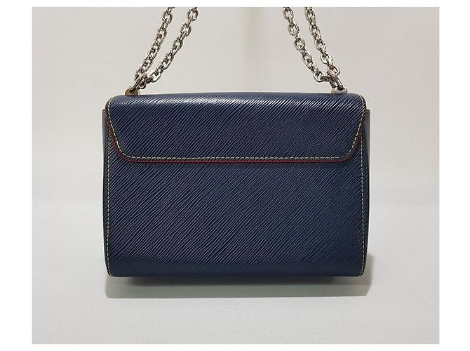 Louis Vuitton Epi Twist MM Silber - Ansicht 7