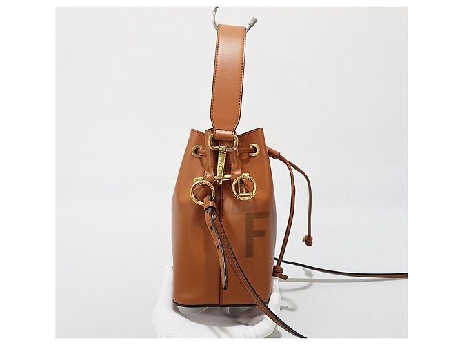 Fendi Montresor Mini Bucket Bag - Ansicht 3