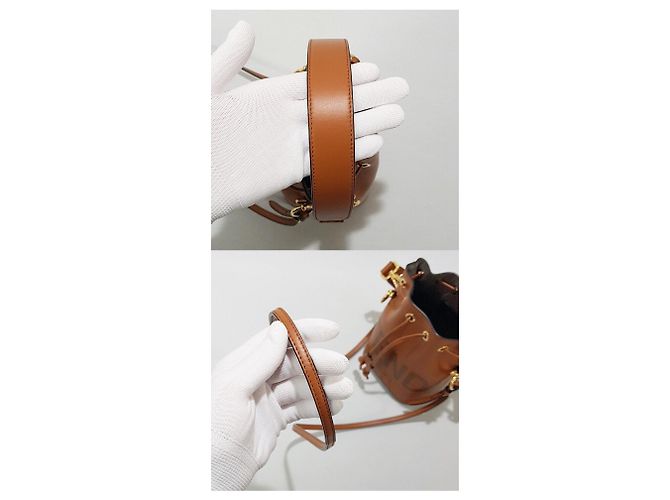 Fendi Montresor Mini Bucket Bag - Ansicht 5