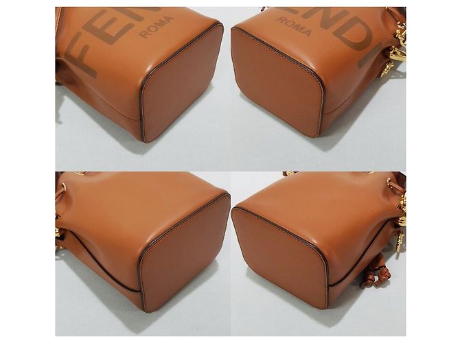 Fendi Montresor Mini Bucket Bag - Ansicht 7