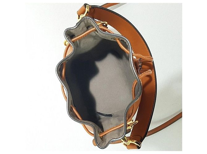 Fendi Montresor Mini Bucket Bag - Ansicht 8