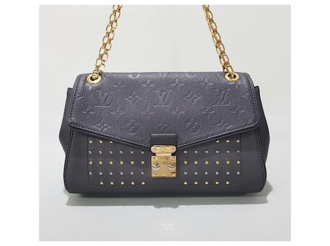 Louis Vuitton Saint-Germain Stud PM Nero - vista 2