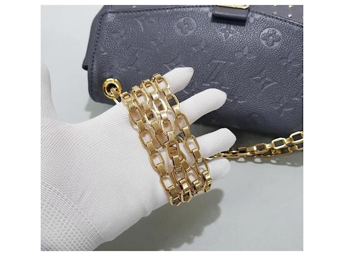 Louis Vuitton Saint-Germain Stud PM Nero - vista 6