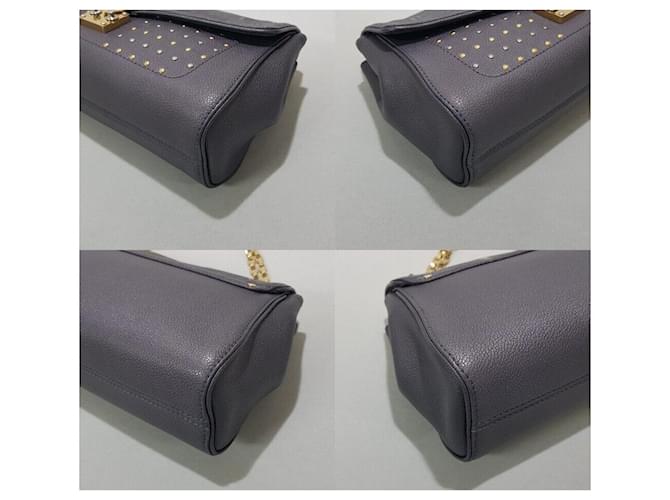 Louis Vuitton Saint-Germain Stud PM Nero - vista 7