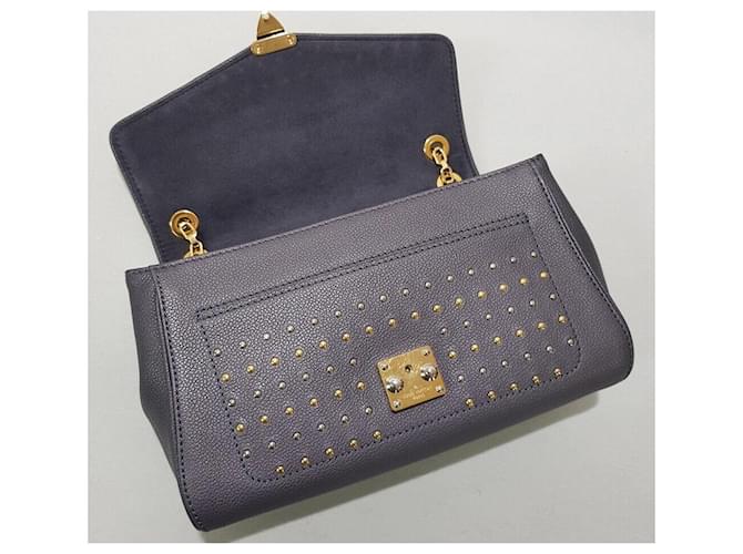 Louis Vuitton Saint-Germain Stud PM Nero - vista 8