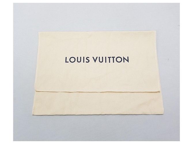Louis Vuitton Monogramm Kirigami Clutch Tasche Große Chip-Version Schwarz - Ansicht 10
