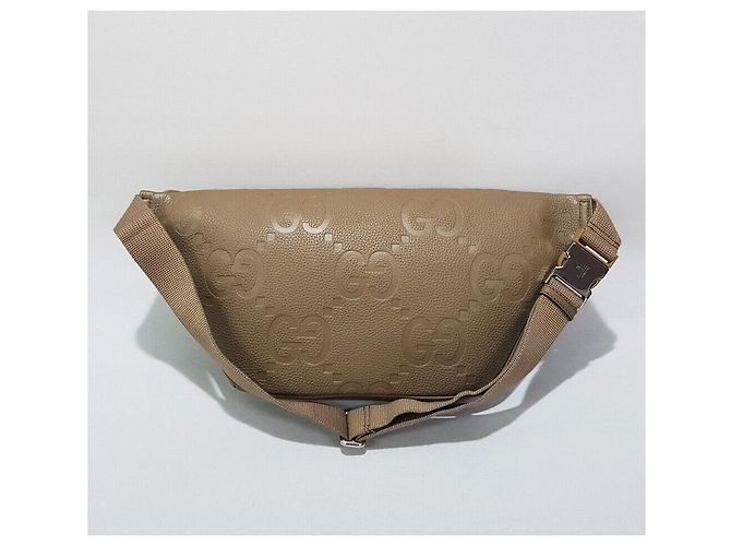 Gucci Borsa a tracolla Jumbo GG Multicolore - vista 4