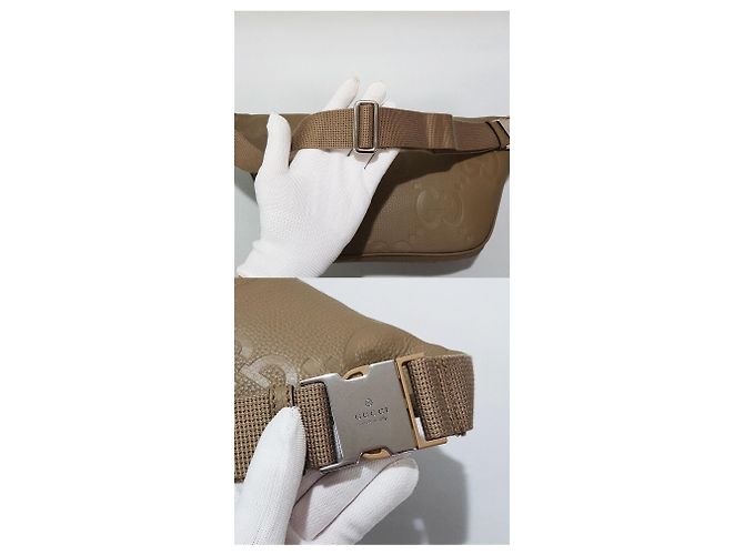 Gucci Borsa a tracolla Jumbo GG Multicolore - vista 5