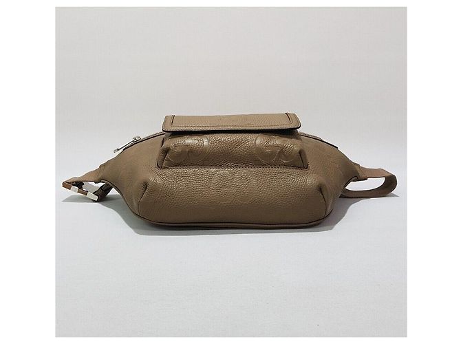 Gucci Borsa a tracolla Jumbo GG Multicolore - vista 6