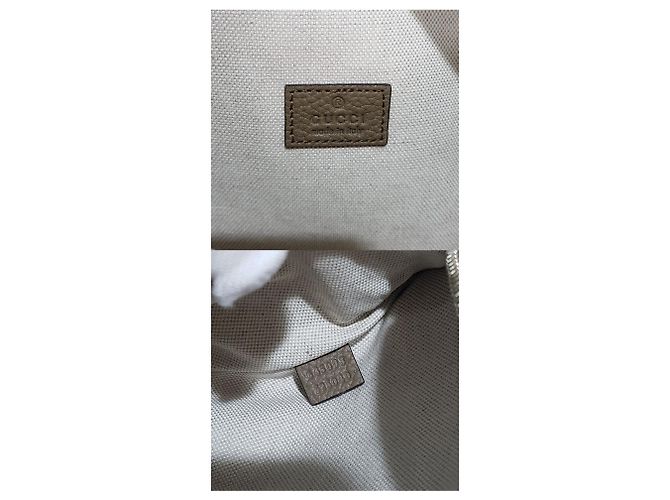 Gucci Borsa a tracolla Jumbo GG Multicolore - vista 9