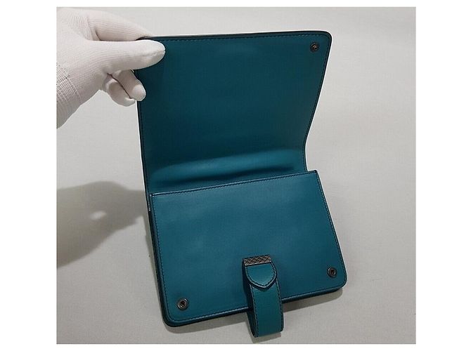 Bottega Veneta Borsa Mini Catena Olimpia Roma Argento - vista 8